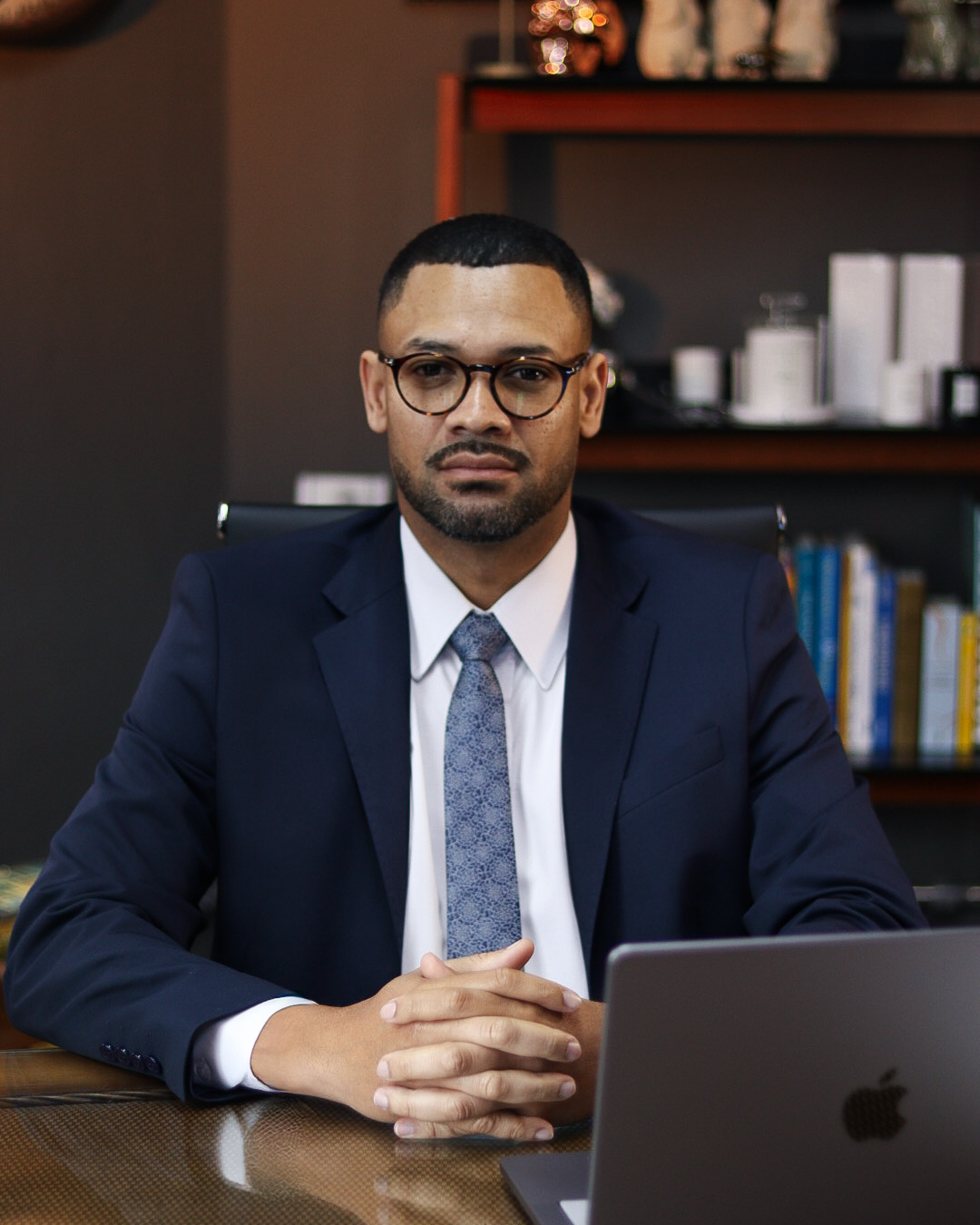 Dr. Tiago Henrique dos Santos Gois